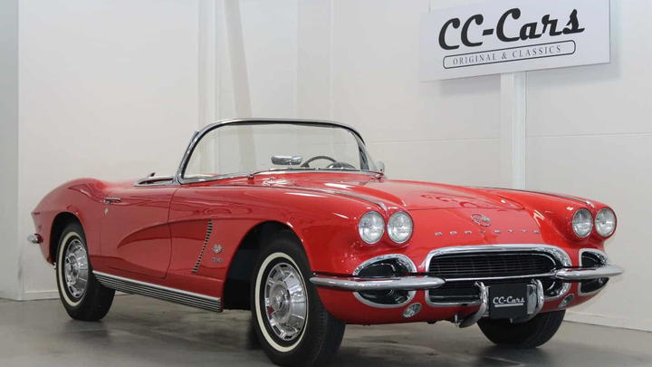 Chevrolet Corvette C1 5,4 Cabriolet