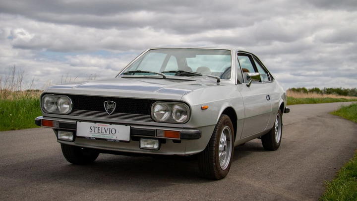 Lancia Beta Coupe 2000