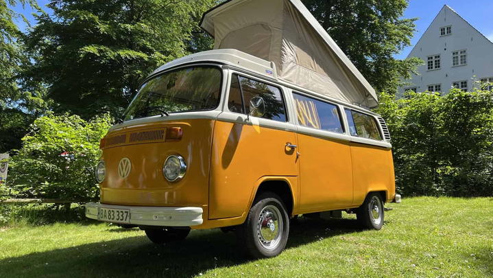 Volkswagen T2 VW Westfalia