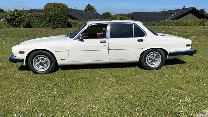 Jaguar XJ6 S3
