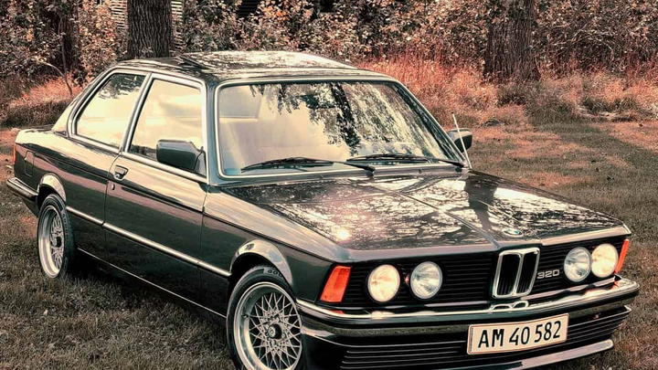 BMW 3 Series E21 320/6