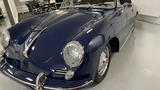 Porsche 356 B Cabriolet orginal