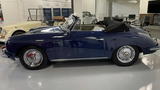 Porsche 356 B Cabriolet orginal