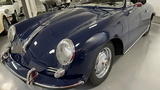 Porsche 356 B Cabriolet orginal