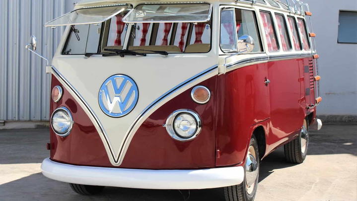 Volkswagen T1 VW 1,5 Samba 5d