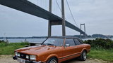 Ford Taunus 2,3 Ghia Automatic