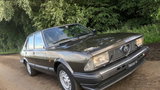 Alfa Romeo 6 Alfa 2.5 turbodiesel