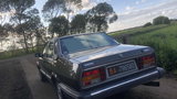 Alfa Romeo 6 Alfa 2.5 turbodiesel
