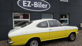 Opel Kadett 1,9 LS Coup Rallye