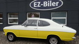 Opel Kadett 1,9 LS Coup Rallye