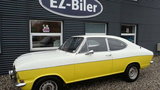 Opel Kadett 1,9 LS Coup Rallye