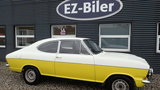 Opel Kadett 1,9 LS Coup Rallye