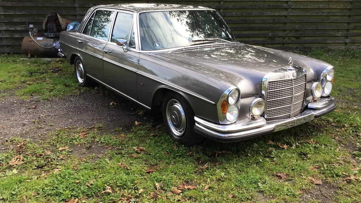 Mercedes-Benz 300 SEL Øvrige