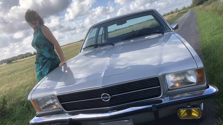 Opel Rekord 1.9