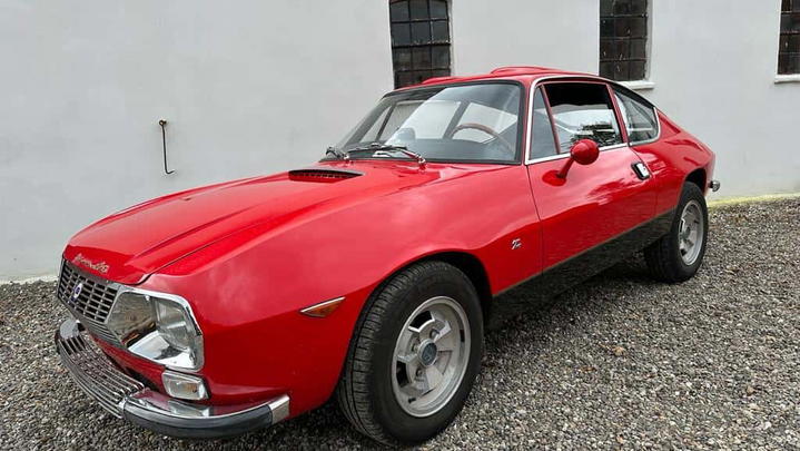 Lancia Fulvia Sport 1.3 S Zagato