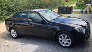 Mercedes-Benz C-Class C-Klasse (W220) C200 Kompresser