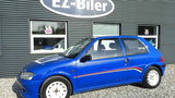 Peugeot 106 1,6 Rallye