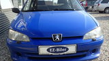 Peugeot 106 1,6 Rallye