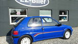 Peugeot 106 1,6 Rallye