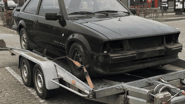 Ford Escort xr3i
