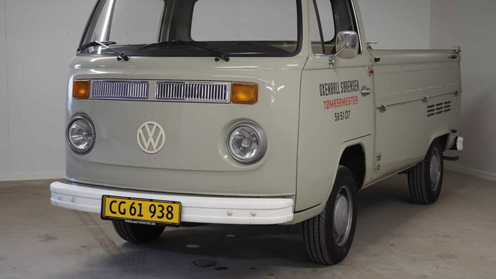 Volkswagen T2 VW 261