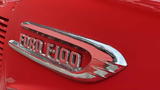 Ford F-100 V8 Flathead