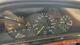 Mercedes-Benz S-Class S-Klasse (W126) 500 SEC