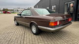 Mercedes-Benz S-Class S-Klasse (W126) 500 SEC