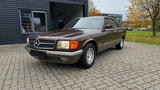 Mercedes-Benz S-Class S-Klasse (W126) 500 SEC