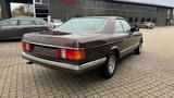 Mercedes-Benz S-Class S-Klasse (W126) 500 SEC
