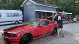 Ford Mustang v8