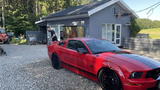 Ford Mustang v8