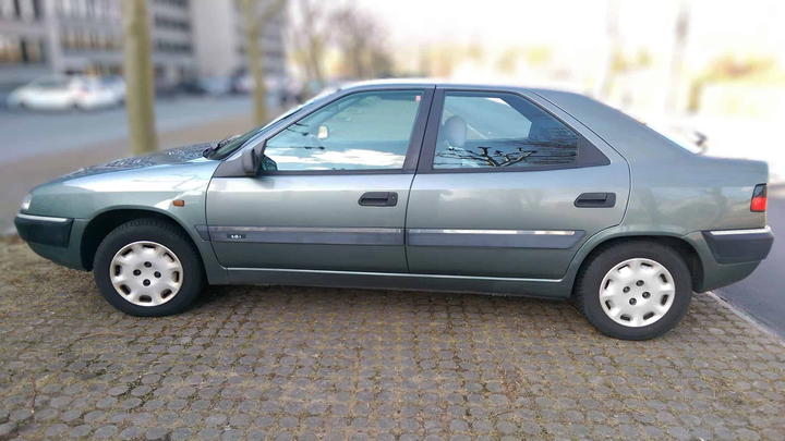 Citroën Xantia SX 1,8i hatchback