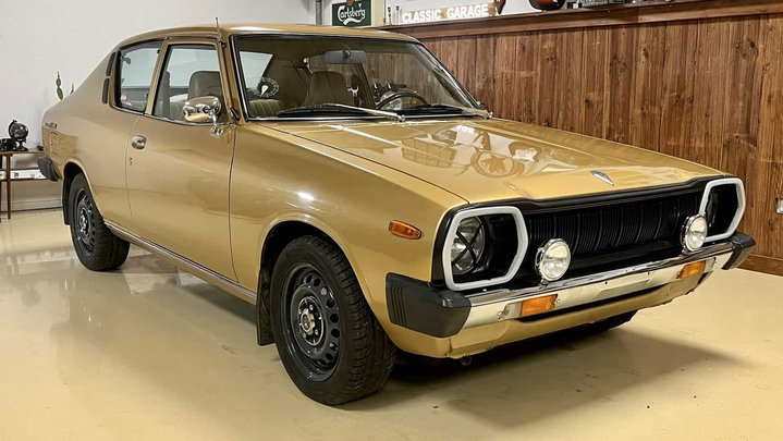 Datsun 120A Øvrige F2