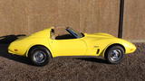 Chevrolet Corvette T tag