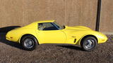 Chevrolet Corvette T tag