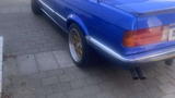 BMW 3 Series E30 2,5 cabriolet