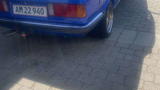 BMW 3 Series E30 2,5 cabriolet