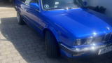 BMW 3 Series E30 2,5 cabriolet