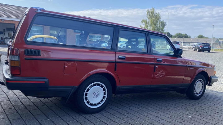 Volvo 240 200-Serie 2,3 GL