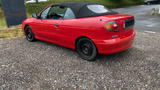 Renault Megane cabriolet