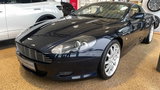 Aston Martin DB9 6,0 V12