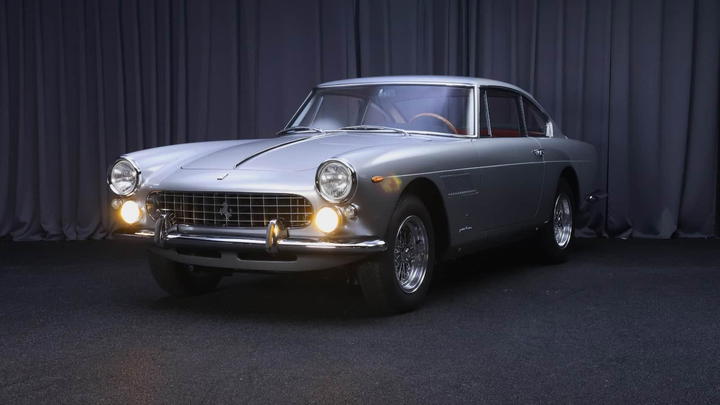 Ferrari 250 GTE