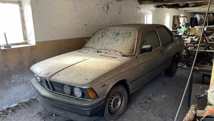 BMW 3 Series 3200 320/6