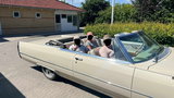 Cadillac DeVille Convertible Coupe 2 dr.