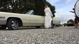 Cadillac DeVille Convertible Coupe 2 dr.