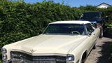 Cadillac DeVille Convertible Coupe 2 dr