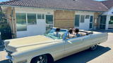 Cadillac DeVille Convertible Coupe 2 dr