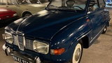 Saab 96 V 4 Sedan