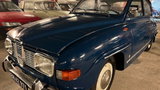Saab 96 V 4 Sedan